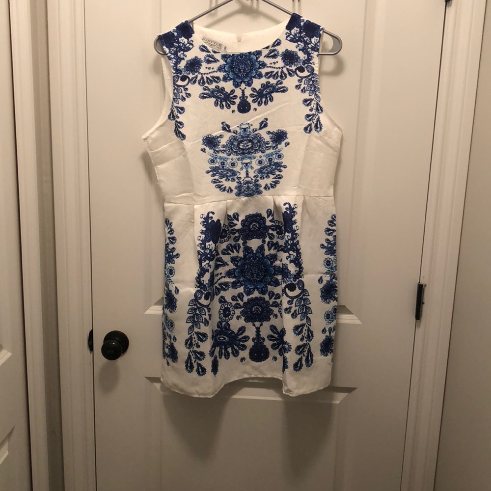 White Dress